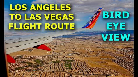 round trip flights from los angeles to las vegas.